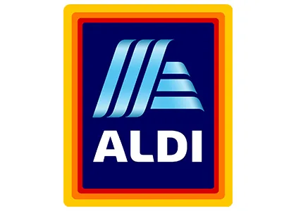 ALDI logo<br />
