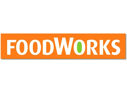 Foodworks logo