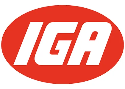 IGA logo